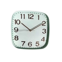 Ρολόι τοίχου - 2430BT-G9 - 672397 - Green