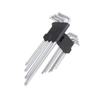 Κλειδιά Torx - 9pcs - Finder - 193121