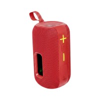 Ασύρματο ηχείο Bluetooth - TG693 - 260165 - Red