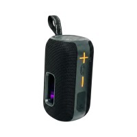 Ασύρματο ηχείο Bluetooth - TG693 - 260165 - Black