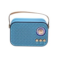 Ασύρματο ηχείο Bluetooth - M23 - 260653 - Blue