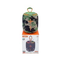Ασύρματο ηχείο Bluetooth - KMS-284 - 426082 - Army Green