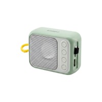 Ασύρματο ηχείο Bluetooth - KMS-312C - 260837 - Green