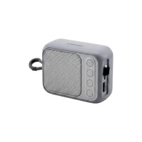 Ασύρματο ηχείο Bluetooth - KMS-312C - 260837 - Grey
