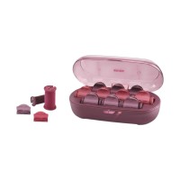 Σετ θερμαινόμενα rollers μαλλιών - 10pcs - 450W - 21036 - DSP - 350563