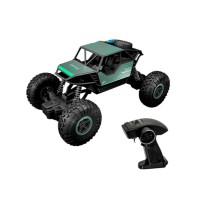 Τηλεκατευθυνόμενο αυτοκίνητο Τζιπ - Off Road - 3018-1:18 - 413113