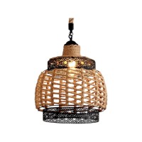 Φωτιστικό οροφής Rustic - 85 - 431252
