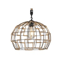 Φωτιστικό οροφής Rustic - 87 - 431276