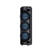 Φορητό ηχείο subwoofer με 2 μικρόφωνα Karaoke - KTS-2142 - 721421