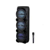 Φορητό ηχείο subwoofer με μικρόφωνο Karaoke - 8" - KTS-2185 - 721858