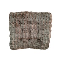 Μαξιλάρι καρέκλας - 40x40cm - 571521 - Dark Brown