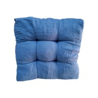 Μαξιλάρι καρέκλας - 40x40cm - 571523 - Blue