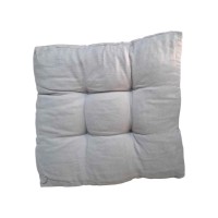 Μαξιλάρι καρέκλας - 40x40cm - 571523 - Light Grey