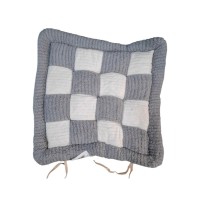Μαξιλάρι καρέκλας - 40x40cm - 571524 - Grey