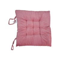 Μαξιλάρι καρέκλας - 35x35cm - 571525 - Pink