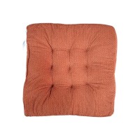 Μαξιλάρι καρέκλας - 40x40cm - 571532 - Brown