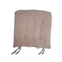 Μαξιλάρι καρέκλας - 40x40cm - 571533 - Beige