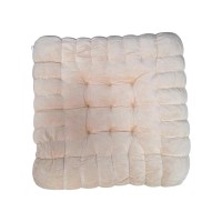 Μαξιλάρι καρέκλας - 40x40cm - 571535 - Beige