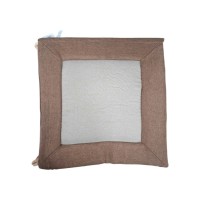 Μαξιλάρι καρέκλας - 40x40cm - 571536 - Brown