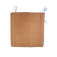 Μαξιλάρι καρέκλας - 40x40cm - 571538 - Brown