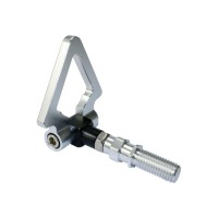 Γάντζος ρυμούλκησης οχημάτων - Tow Hook - R-G26202-E1 - 120091 - Silver