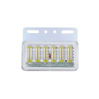 Πλευρικό φως όγκου οχημάτων LED - 142381 - White