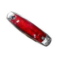 Πλευρικό φως όγκου οχημάτων LED - TLS151 - 999991 - Red