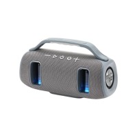 Ασύρματο ηχείο Bluetooth - TG-696 - 260134TG - Grey