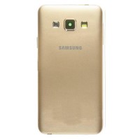 SAMSUNG A300FU - Battery cover Gold High Quality OEM