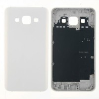 SAMSUNG A300FU - Battery cover White High Quality OEM