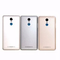 XIAOMI Redmi Note 3 - Battery cover Grey Original
