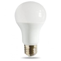 Λάμπα LED OMEGA 9W, Κάλυκας E27, Ψυχρό Φως 6000K, Απόδοση 57W