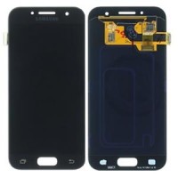 Samsung A320F Galaxy A3 (2017) - LCD Without Frame Touch Black Original GH97-19732A Service Pack