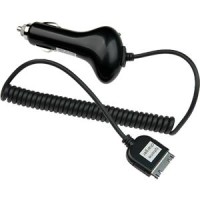 Apple - Car Charger 12/24 VDC.