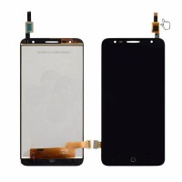Alcatel OT 5056 POP 4 - LCD + Touch Black OEM