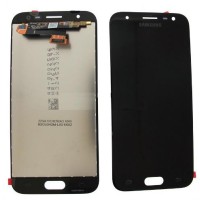Samsung J330F Galaxy J3 (2017) - LCD Touch Black Original GH96-10969A Service Pack