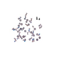 Apple iPhone 7 - Screw Full Set Screws Black