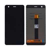 Nokia 2 - LCD Display + Touch screen Black Original