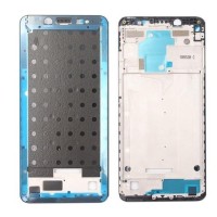 XIAOMI Redmi Note 5 / Note 5 Pro - Front Housing Black Original