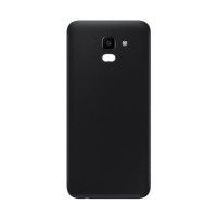 SAMSUNG J600F - Battery cover Black Original