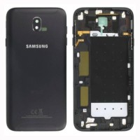 SAMSUNG J730F - Battery cover Black Original