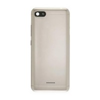 XIAOMI Redmi 6A - Battery cover Gold Original