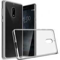 NOKIA 5.1 (2018) - ΘΗΚΗ ΣΙΛΙΚΟΝΗΣ MERCURY JELLY ΔΙΑΦΑΝΗ