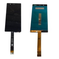 Nokia 3 - LCD Display + Touch screen Black High Quality