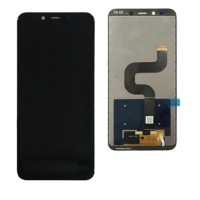 Xiaomi Mi A2 - LCD + Touch Black Without Frame OEM