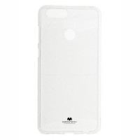 HUAWEI Honor 7X - ΘΗΚΗ ΣΙΛΙΚΟΝΗΣ MERCURY JELLY ΔΙΑΦΑΝΗ