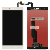 Xiaomi Redmi Note 4X  ( SNAPDRAGON ) - LCD + Touch White High Quality