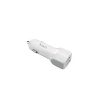 HOCO - Z23 Car Charger Dual 2,4A Black