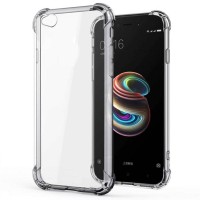 XIAOMI Redmi GO - ΘΗΚΗ ΣΙΛΙΚΟΝΗΣ ANTI-SHOCK ΔΙΑΦΑΝΗ