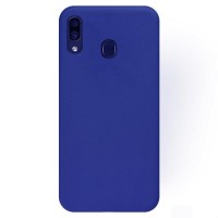 SAMSUNG Galaxy A30 - ΘΗΚΗ ΣΙΛΙΚΟΝΗΣ MERCURY JELLY ΜΠΛΕ